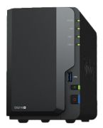 Synology DiskStation DS218+ 4TB Synology DiskStation DS218+ 4TB im Preisvergleich