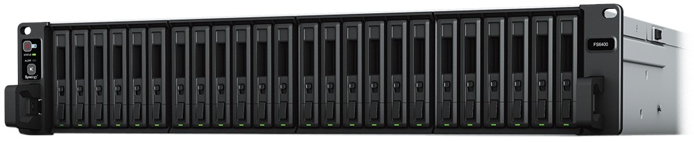 Synology FlashStation FS6400 Synology FlashStation FS6400