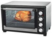 Syntrox Backofen mit Umluft und Drehspieß 45 l