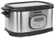 Syntrox Chef Cooker SV 520W 6 Inox 1