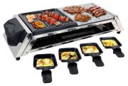 Syntrox Raclette Genf