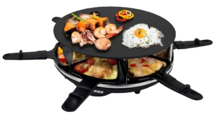 Syntrox Raclette Lille
