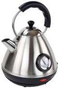 Syntrox Wasserkocher mit Thermometer 1,7 l (WK-2200W-1.7T)