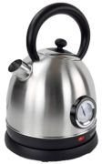 Syntrox Wasserkocher mit Thermometer 1,8  (WK-2200W-1.8T)