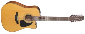 Takamine GD30CE-12