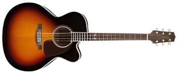Takamine GJ72CE