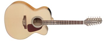 Takamine GJ72CE-12