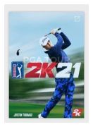 Take 2 PGA Tour 2K21 PS4