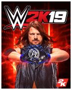 Take 2 WWE 2K19 PS4