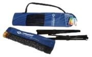 Talbot Torro Badminton Kombi Netz Set