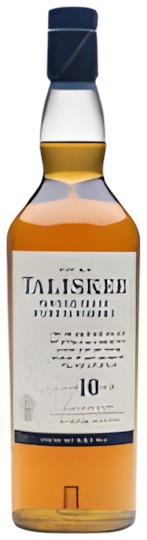 Talisker Single Malt Scotch Whisky 10 Jahre 45,8% 0,7 l