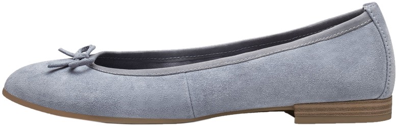 Tamaris Lederballerina 22116-20 Tamaris Lederballerina 22116-20