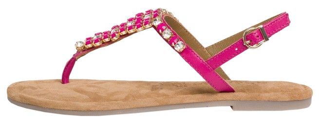 Tamaris Ledersandale 28124-20