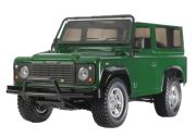 Tamiya 1:10 RC Land Rover Defender 90 (CC-01)