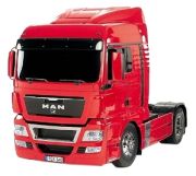 Tamiya 1:14 MAN TGX 18.540 4x2 XLX Red Edition Tamiya 1:14 MAN TGX 18.540 4x2 XLX Red Edition