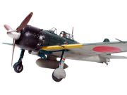 Tamiya A6M5 Zero