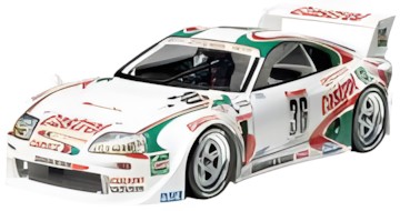 Tamiya Castrol Toyota Supra GT