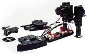 Tamiya elekt. Aufliegerstützen für Anhänger