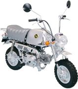 Tamiya Honda Gorilla Spring Collection