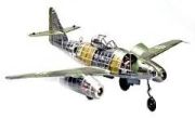 Tamiya Messerschmitt 262A-1A Clear Edition