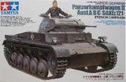 Tamiya Pz.kpfw.II Ausf.A/B/C