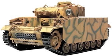 Tamiya Pz.Kpfw. III Ausf. N