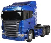 Tamiya Scania R620 Highline Blue Edition