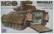 Tamiya US M2 Bradley IFV Tamiya US M2 Bradley IFV