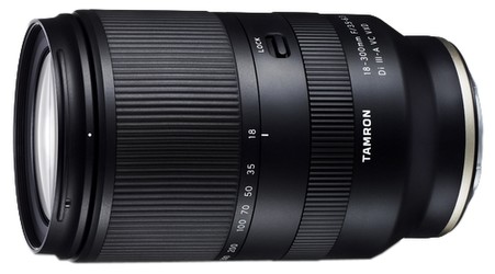 Tamron 18-300 mm F3.5-6.3 Di III-A VC VXD