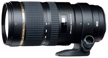 Tamron SP 70-200 mm F/2,8 Di VC USD Tamron SP 70-200 mm F/2,8 Di VC USD