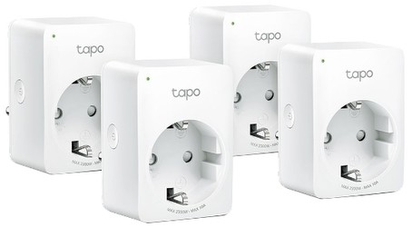 TP-Link Tapo P100 (4er-Pack)