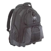 Targus Rolling Notebook Backpack