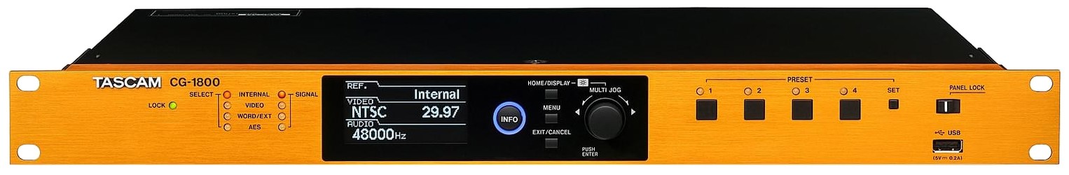 Tascam CG-1800