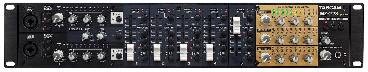 Tascam MZ-223