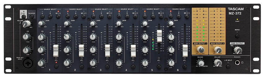 Tascam MZ-372