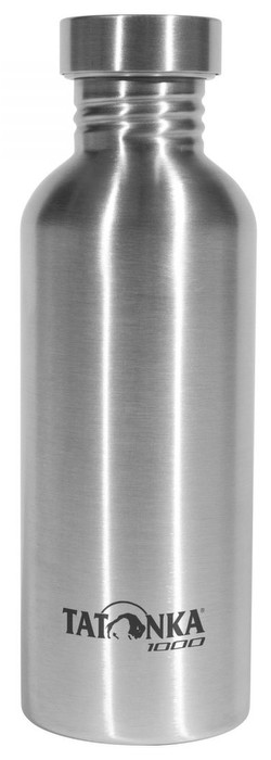 Tatonka Steel Bottle Premium 1,0 l