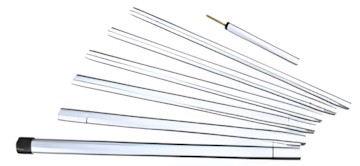 Tatonka Tarp-Stange 260 cm