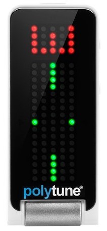 TC Electronic PolyTune Clip