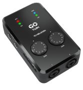TC Helicon Go Twin