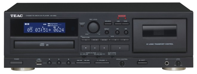 Teac AD-850