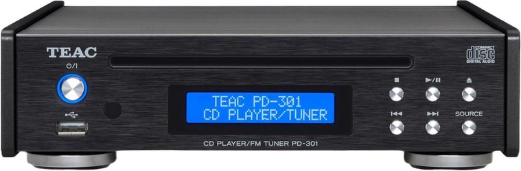 Teac PD-301DAB-X