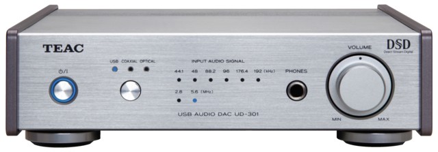 Teac UD-301 Teac UD-301