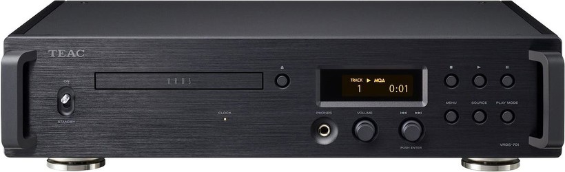 Teac VRDS-701