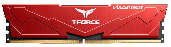 Team Group T-Force Vulcan DDR5-6000 32GB Kit (FLRD532G6000HC38ADC01)