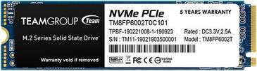 Team Group MP33 2TB (TM8FP6002T0C101)