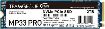 Team Group MP33 Pro 2TB (TM8FPD002T0C101)