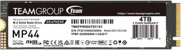 Team Group MP44 4TB (TM8FPW004T0C101)