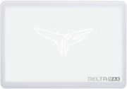Team Group T-Force Delta Max White Lite RGB SSD 1TB (T253TM001T0C425)