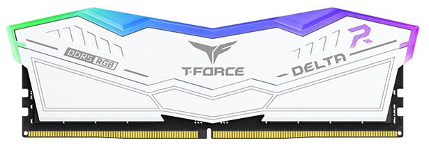 Team Group T-Force Delta RGB DDR5-6200 32GB Kit (FF4D532G6400HC40BDC01)