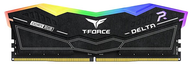 Team Group T-Force Delta RGB DDR5-6200 32GB Kit (FF3D532G6200HC38ADC01)